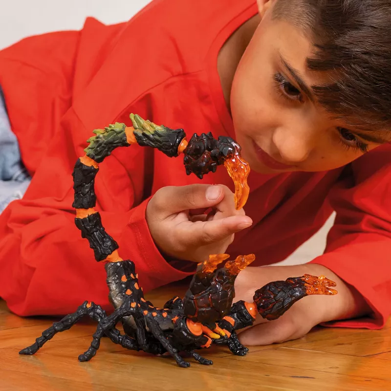 Φιγούρα Schleich ELDRADOR CREATURES Lava-Skorpion