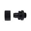 Εξάρτημα ψύξης CPU Alphacool 17232 – ορείχαλκος, μαύρο, 22×22×27 mm