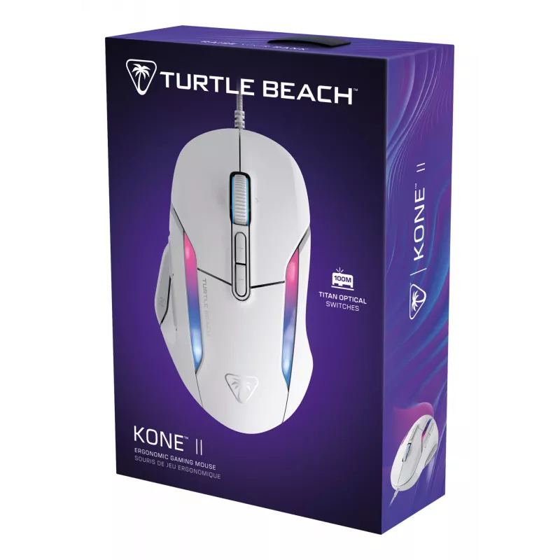Ποντίκι Turtle Beach Kone II USB Type-A