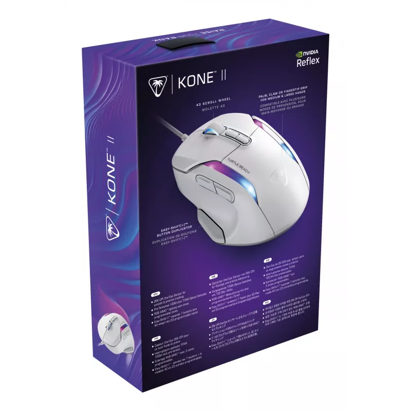 Ποντίκι Turtle Beach Kone II USB Type-A