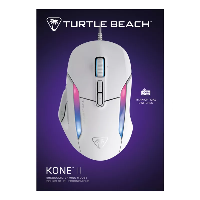 Ποντίκι Turtle Beach Kone II USB Type-A
