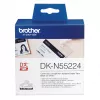 Brother DK-N55224 Μελανοταινία ετικετών