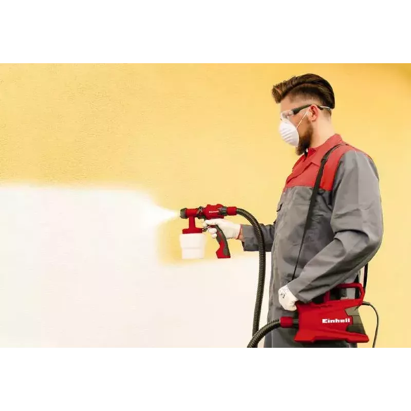 Πιστόλι ψεκασμού Einhell TC-SY 600 S 0,8 L