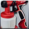 Πιστόλι ψεκασμού Einhell TC-SY 600 S 0,8 L