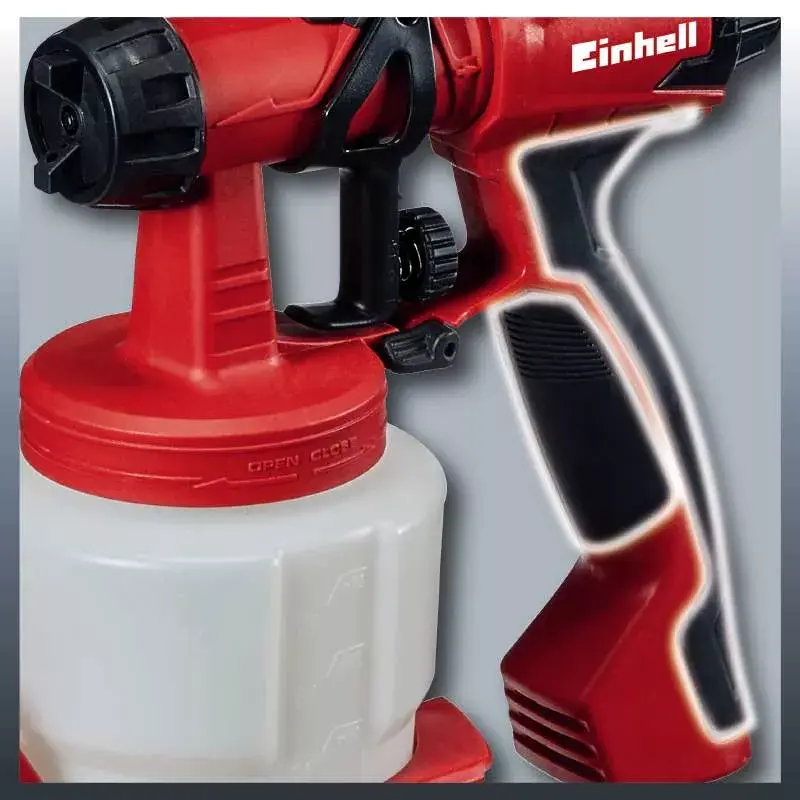 Πιστόλι ψεκασμού Einhell TC-SY 600 S 0,8 L
