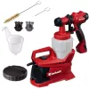 Πιστόλι ψεκασμού Einhell TC-SY 600 S 0,8 L