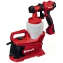 Πιστόλι ψεκασμού Einhell TC-SY 600 S 0,8 L