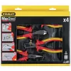 Πένσες Stanley FATMAX 4 τεμ. VDE 4-84-489