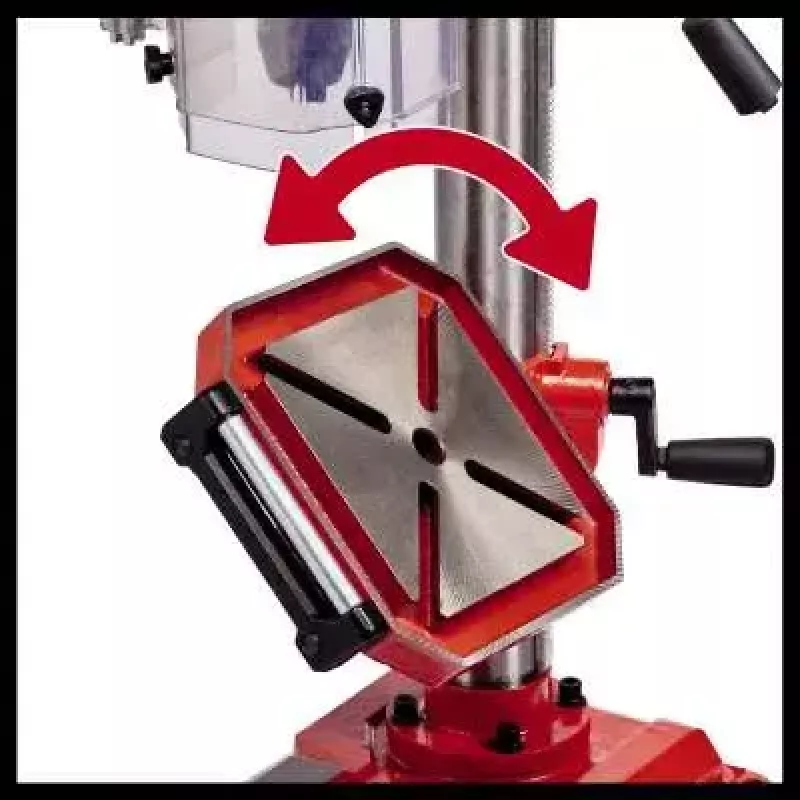 Επιτραπέζιο δράπανο Einhell TE-BD 750 E, 750 W, χωρίς κλειδί, B16
