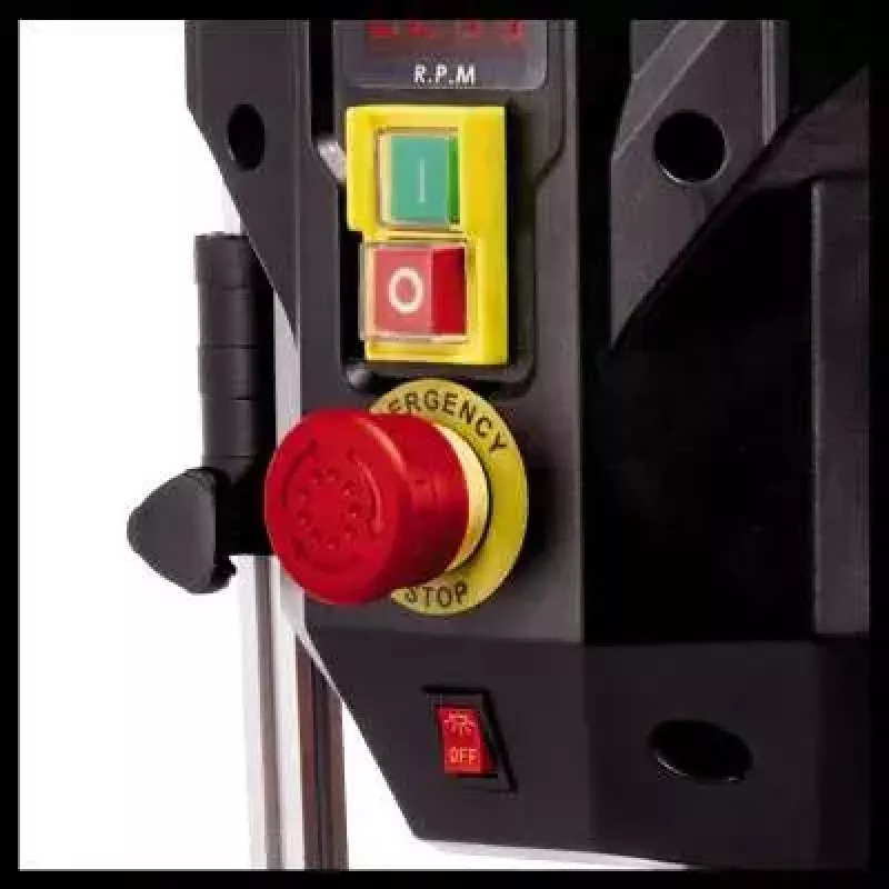 Επιτραπέζιο δράπανο Einhell TE-BD 750 E, 750 W, χωρίς κλειδί, B16