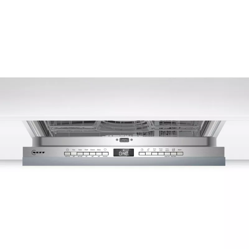 Neff S155HTX04E πλυντήριο πιάτων πλήρως εντοιχιζόμενο 13 σερβίτσια
