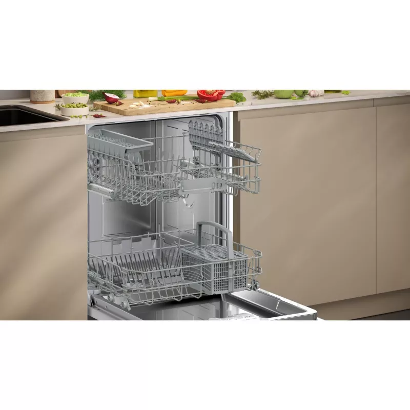 Neff S155HTX04E πλυντήριο πιάτων πλήρως εντοιχιζόμενο 13 σερβίτσια