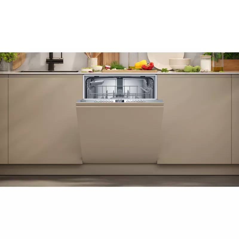 Neff S155HTX04E πλυντήριο πιάτων πλήρως εντοιχιζόμενο 13 σερβίτσια