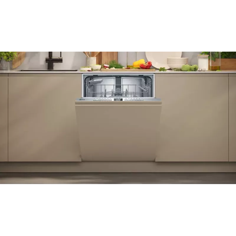 Neff S175HTX04E πλυντήριο πιάτων πλήρως εντοιχιζόμενο 13 σερβίτσια