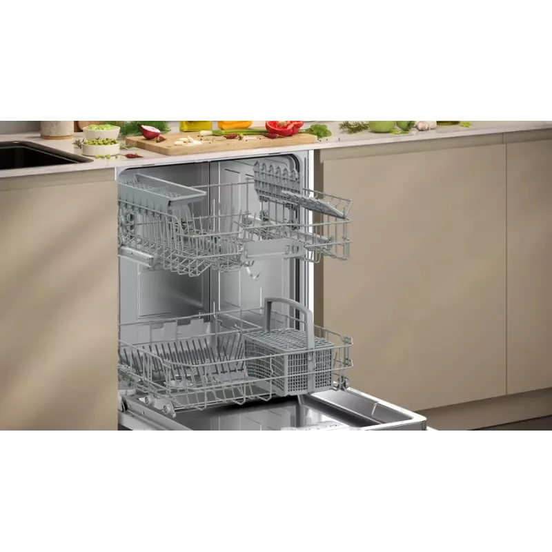 Neff S175HTX04E πλυντήριο πιάτων πλήρως εντοιχιζόμενο 13 σερβίτσια