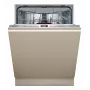 Πλυντήριο πιάτων πλήρως ενσωματωμένο NEFF N 50 S255EVX04E — 14 σερβίτσια, 60 cm, 44 dB, 9 L/κύκλο, Home Connect