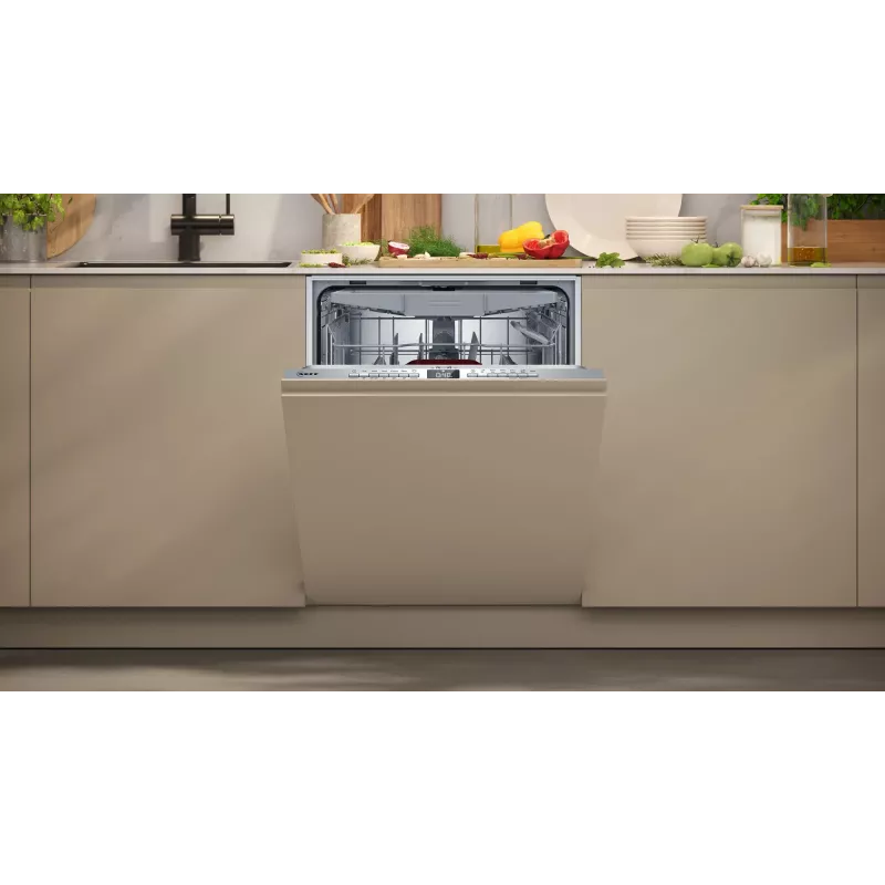 Neff N 50 Πλήρως ενσωματωμένο 14 σερβίτσια