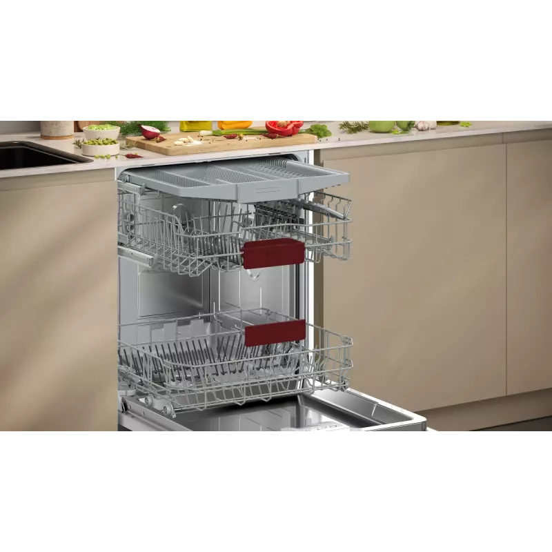 Neff N 50 Πλήρως ενσωματωμένο 14 σερβίτσια