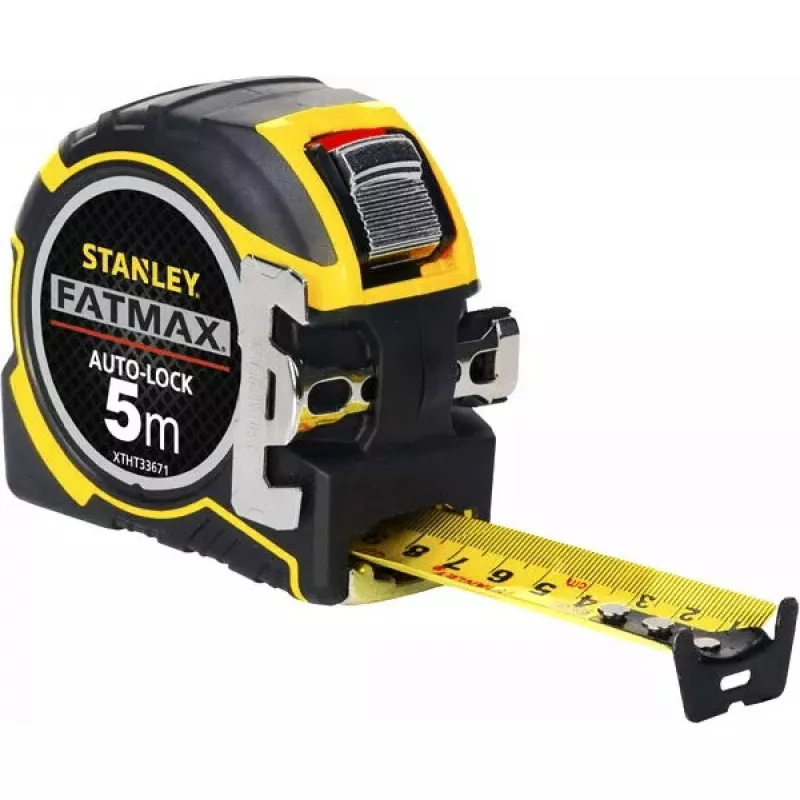 Εργαλείο μέτρησης STANLEY XTHT0-33671 – ανθεκτική κατασκευή, ελαφρύς σχεδιασμός