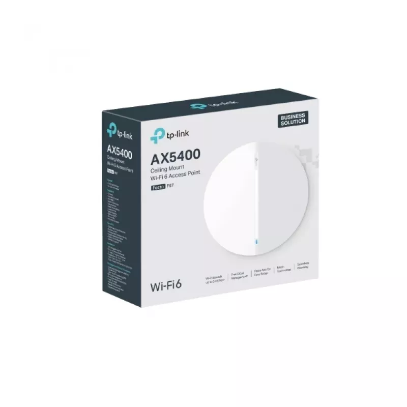 TP-Link Festa F67 λευκό Power over Ethernet (PoE)