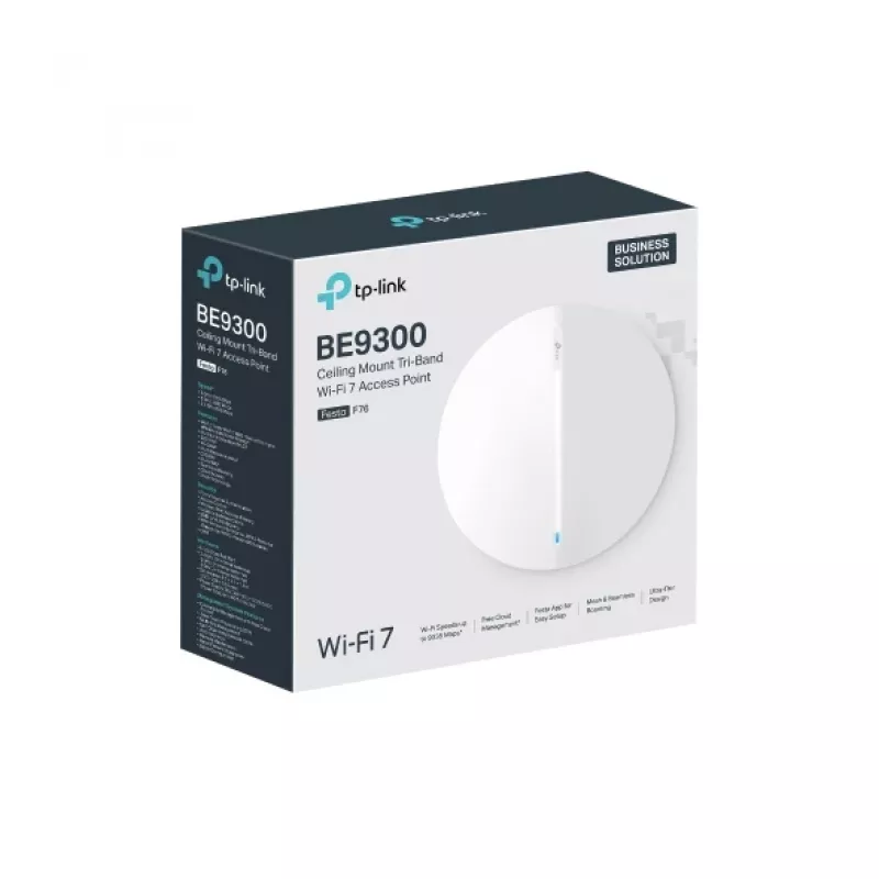 TP-Link Festa F76 λευκό Power over Ethernet (PoE)