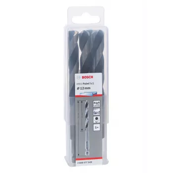 Bosch 2 608 577 549 Τρυπάνι σπειροειδές τρυπάνι 5 τεμ.