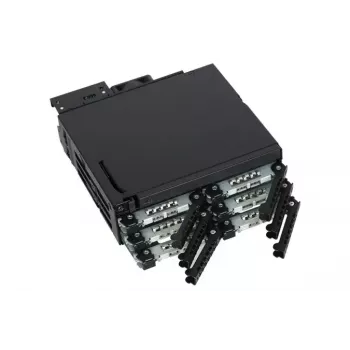 Κάλυμμα θήκης μονάδας Icy Dock MB606SPO-B