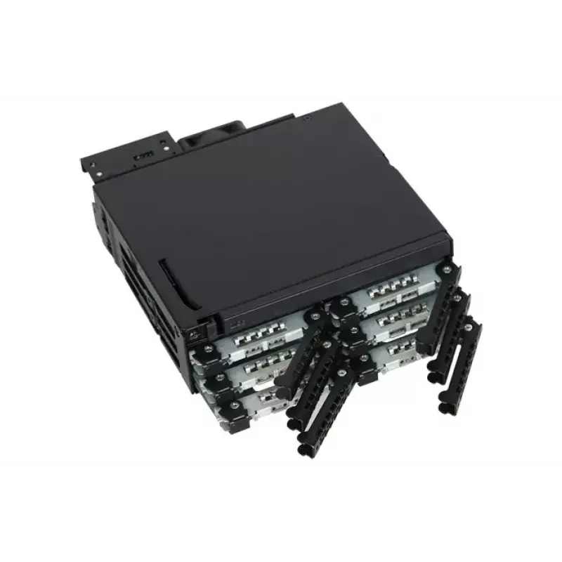 Κάλυμμα θήκης μονάδας Icy Dock MB606SPO-B