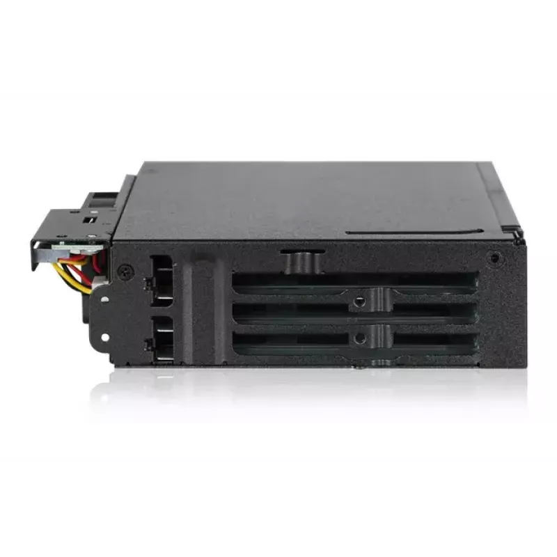 Κάλυμμα θήκης μονάδας Icy Dock MB606SPO-B
