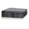 Κάλυμμα θήκης μονάδας Icy Dock MB606SPO-B