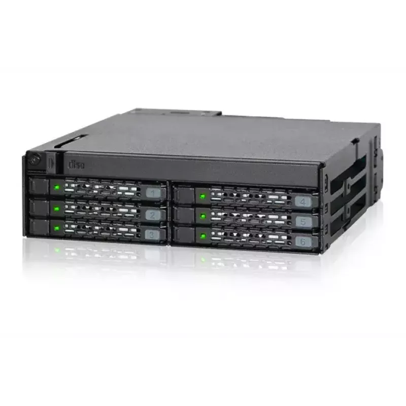 Κάλυμμα θήκης μονάδας Icy Dock MB606SPO-B