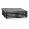 Κάλυμμα θήκης μονάδας Icy Dock MB606SPO-B