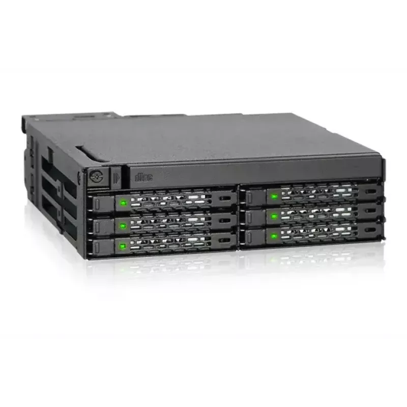 Κάλυμμα θήκης μονάδας Icy Dock MB606SPO-B