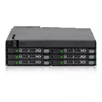 Κάλυμμα θήκης μονάδας Icy Dock MB606SPO-B