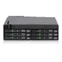 Κάλυμμα θήκης μονάδας Icy Dock MB606SPO-B
