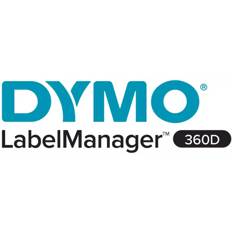 Εκτυπωτής ετικετών DYMO LabelManager 360D QWZ