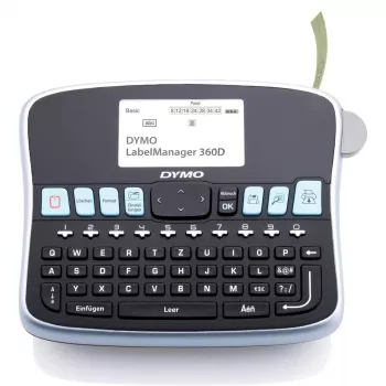 Εκτυπωτής ετικετών DYMO LabelManager 360D QWZ