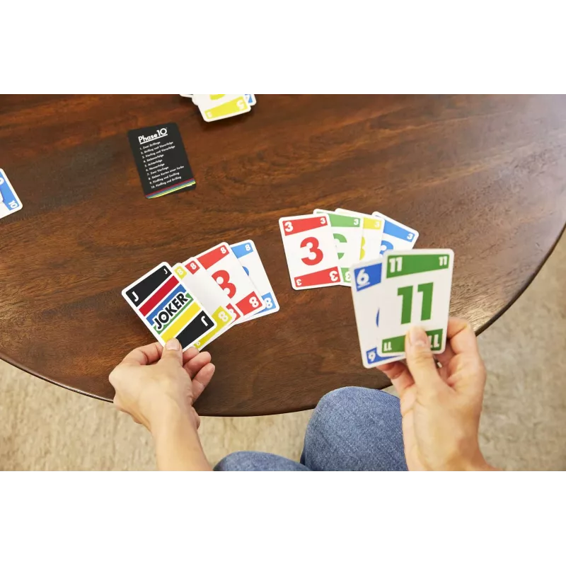 Παιχνίδι Phase 10