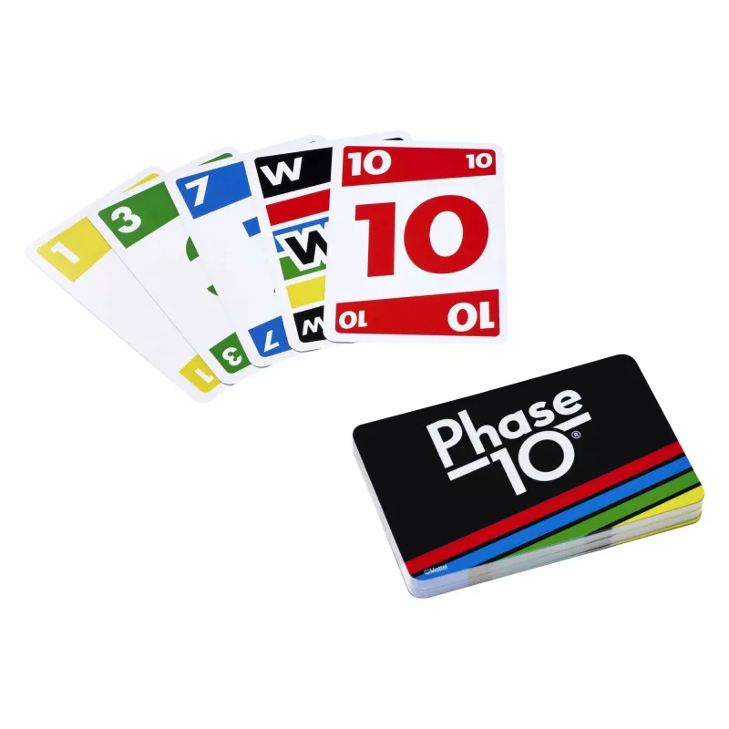 Παιχνίδι Phase 10