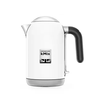 Ηλεκτρικός βραστήρας Kenwood ZJX650WH 1 L 2200 W ασημί, λευκό