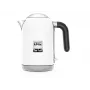 Ηλεκτρικός βραστήρας Kenwood ZJX650WH 1 L 2200 W ασημί, λευκό