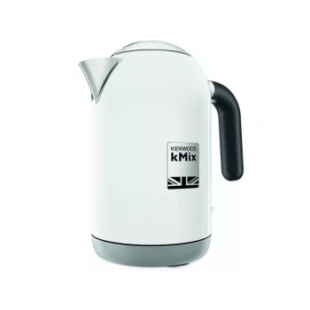 Ηλεκτρικός βραστήρας Kenwood ZJX650WH 1 L 2200 W ασημί, λευκό