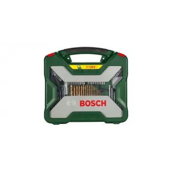 Bosch 2 607 019 331 τρυπάνια 103 τεμ.