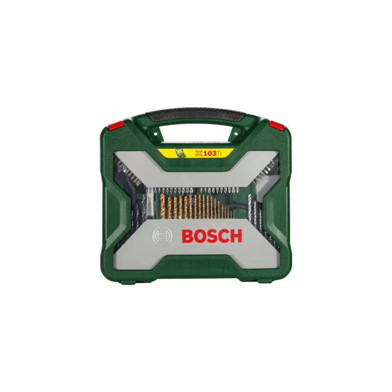 Bosch 2 607 019 331 τρυπάνια 103 τεμ.