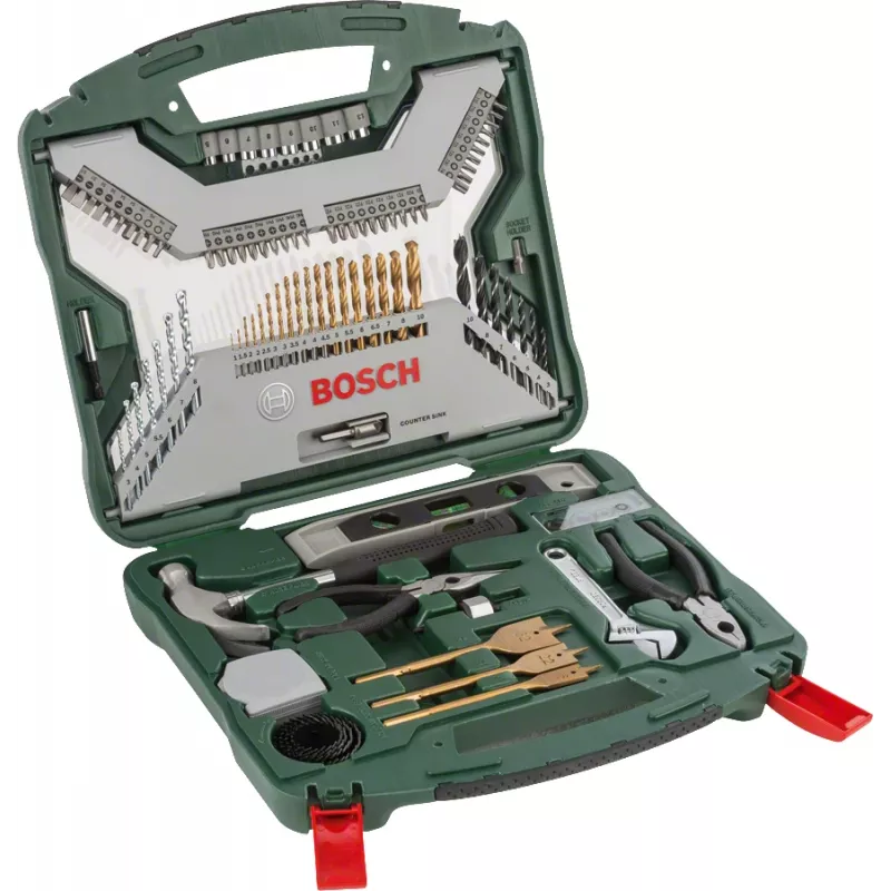 Bosch 2 607 019 331 τρυπάνια 103 τεμ.