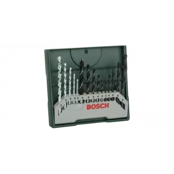 Bosch 2 607 019 675 τρυπάνια 15 τεμ.