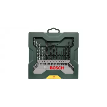 Bosch 2 607 019 675 τρυπάνια 15 τεμ.