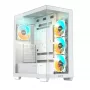GIGABYTE C500 PANORAMIC STEALTH Midi Tower λευκό