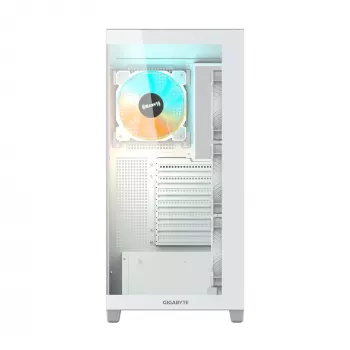 GIGABYTE C500 PANORAMIC STEALTH Midi Tower λευκό