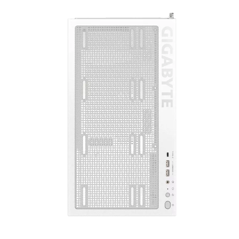 GIGABYTE C500 PANORAMIC STEALTH Midi Tower λευκό